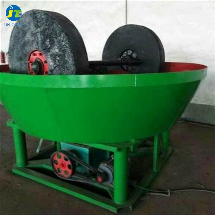 湿碾机工作原理